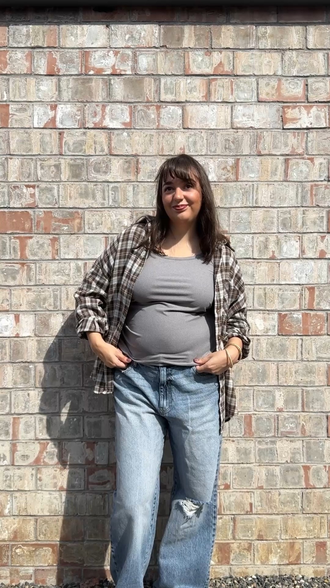 #walmartpartner I’ve been sleeping on Walmarts clothing section!!! Built an outfit to share with you!

#LTKSeasonal #LTKMidsize #LTKootd