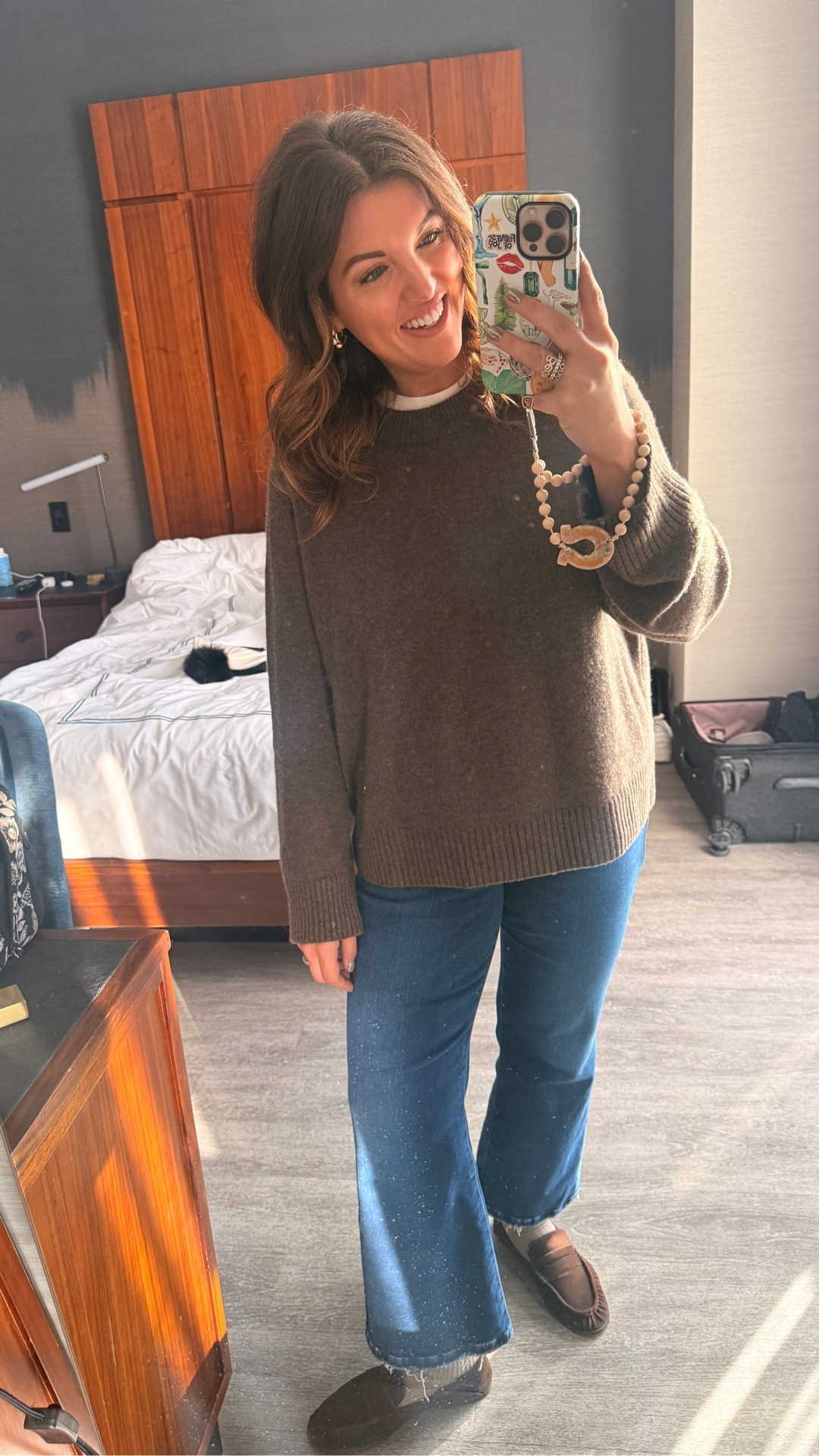 #ootd for shopping in soho today 

#LTKootd #LTKFindsUnder100 #LTKHoliday