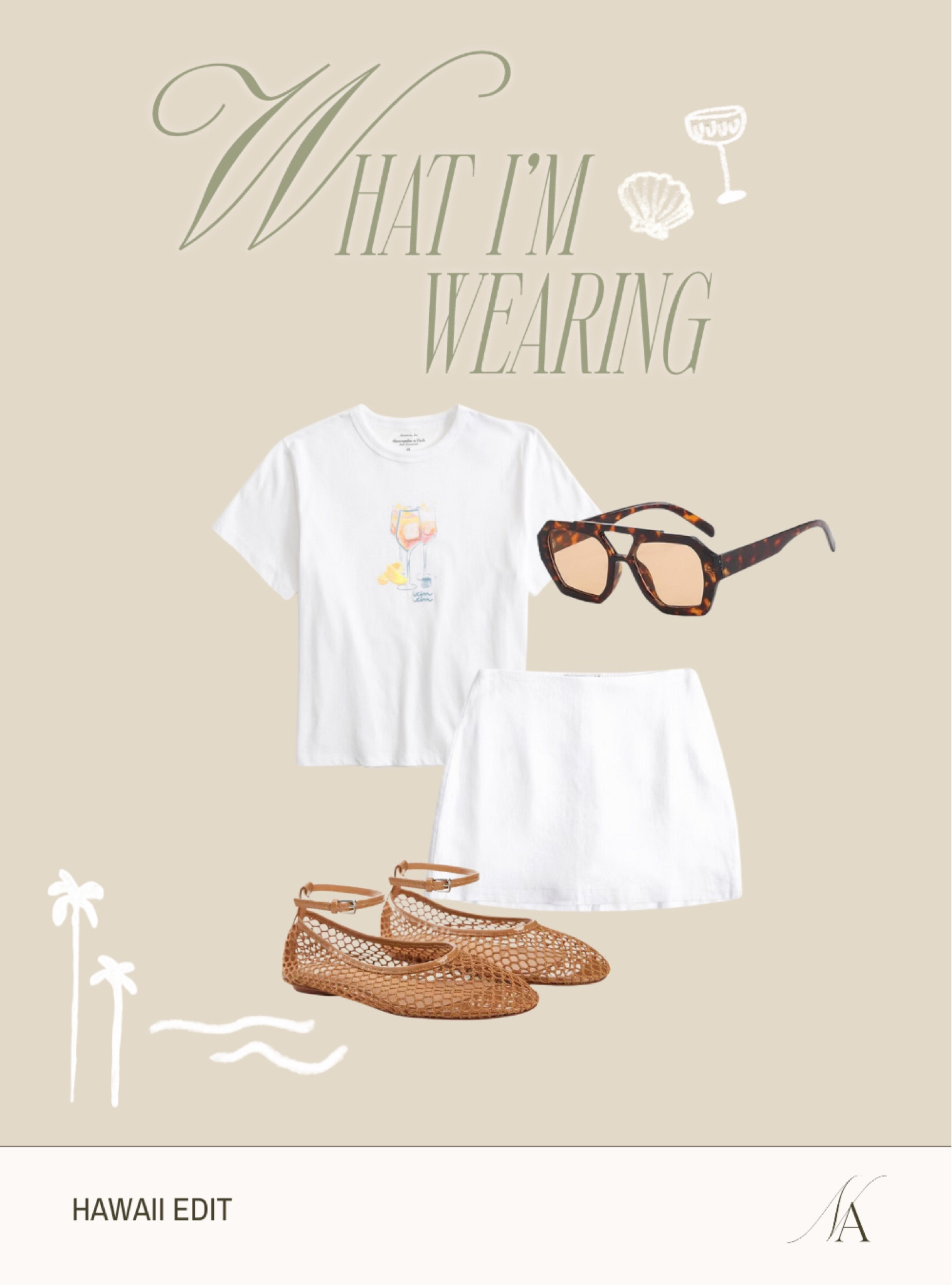 What I’m Wearing: Hawaii edition 🥥🍹

#vacationoutfit #summeroutfit #springoutfit #abercrombie 

#LTKstyletip #LTKfindsunder100 #LTKSeasonal