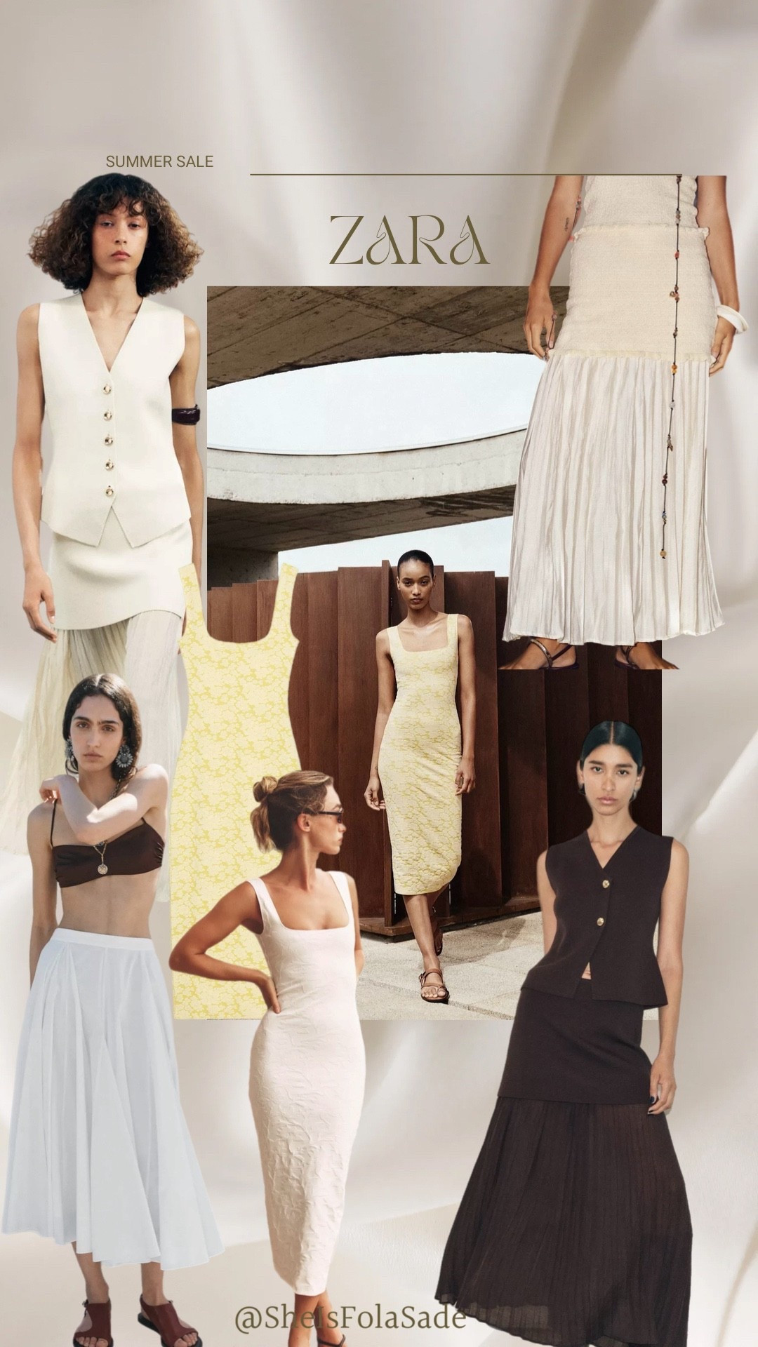 Recent Zara order. 

#LTKSaleAlert #LTKStyleTip #LTKMidsize