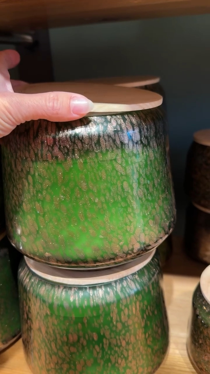 Grabbing this candle! It’s balsam and cedar wood and smells like Christmas 😍 these little tree candles with the monogram on the top would also make a great gift! 🎁 both are 30% off in cart!! 

#LTKCyberWeek #LTKGiftGuide #LTKHoliday