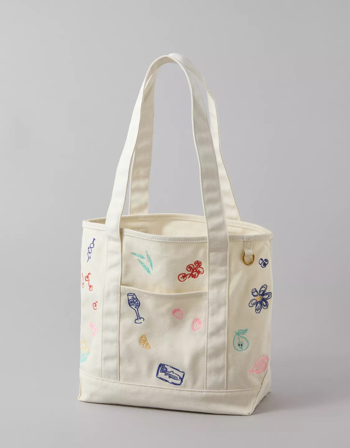 AE Off-Duty Coastal Food Tote | American Eagle Outfitters (US & CA)