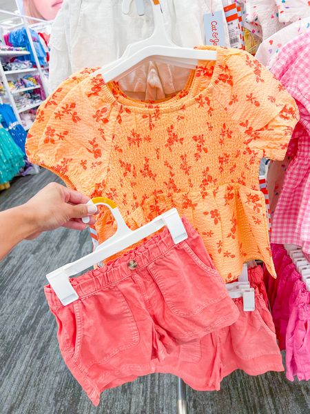 Girls Target Summer Puff Sleeve Floral Top And Pullon Shorts #target #targetstyle #targetkids #catandjack #targetfamily #summerloiks #kidsfashion 

#LTKFamily #LTKStyleTip #LTKKids