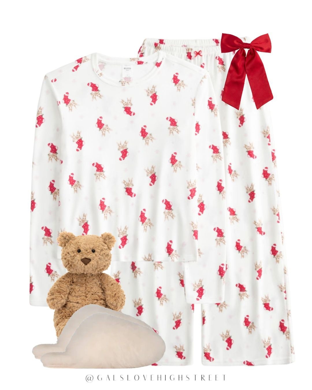 Christmas pyjamas, festive season 

#LTKwinter #LTKuk #LTKfestive
