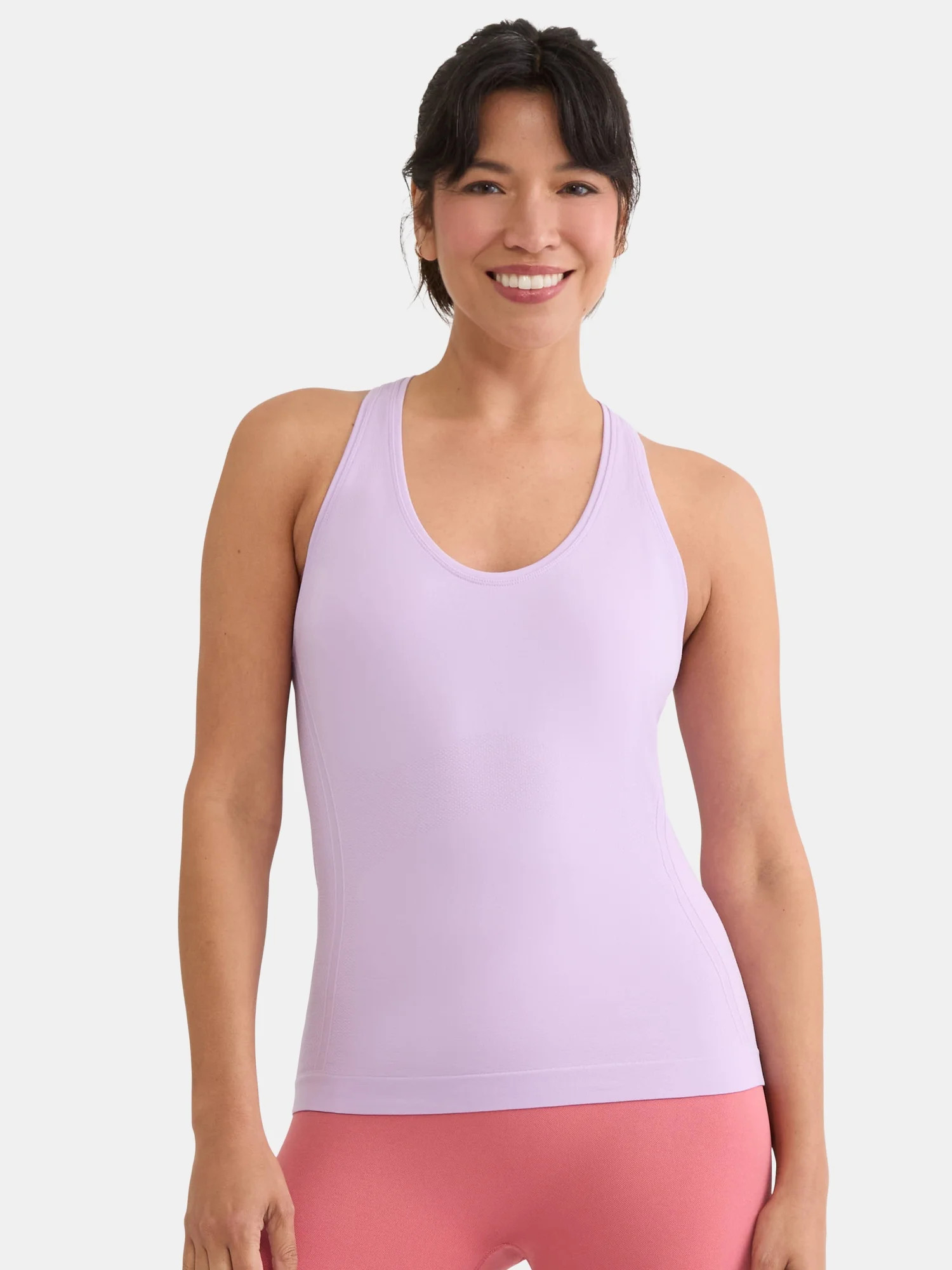 Avia Women's Seamless Racerback Tank – Available in Sizes XS to 3XL | Walmart (US)