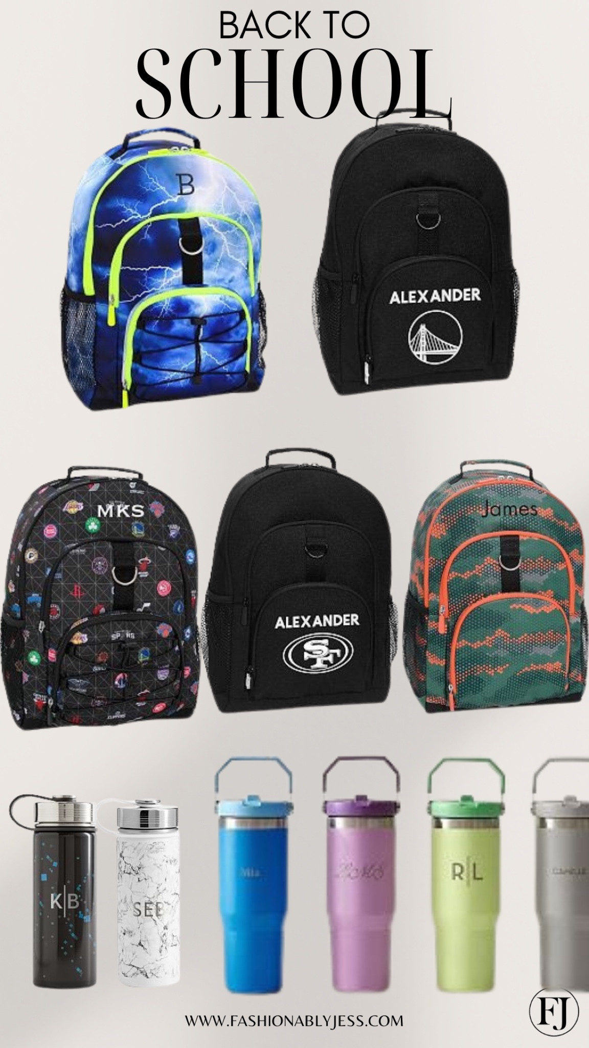 Back to school backpack

#LTKBacktoSchool #LTKOver40 #LTKSaleAlert