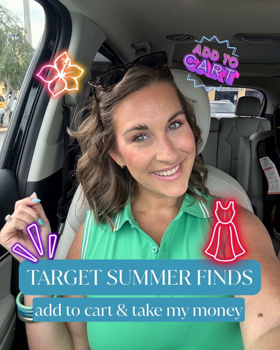 Target summer finds that are making their way into my cart @Target

#LTKdayinmylife #LTKselfcare #LTKootd