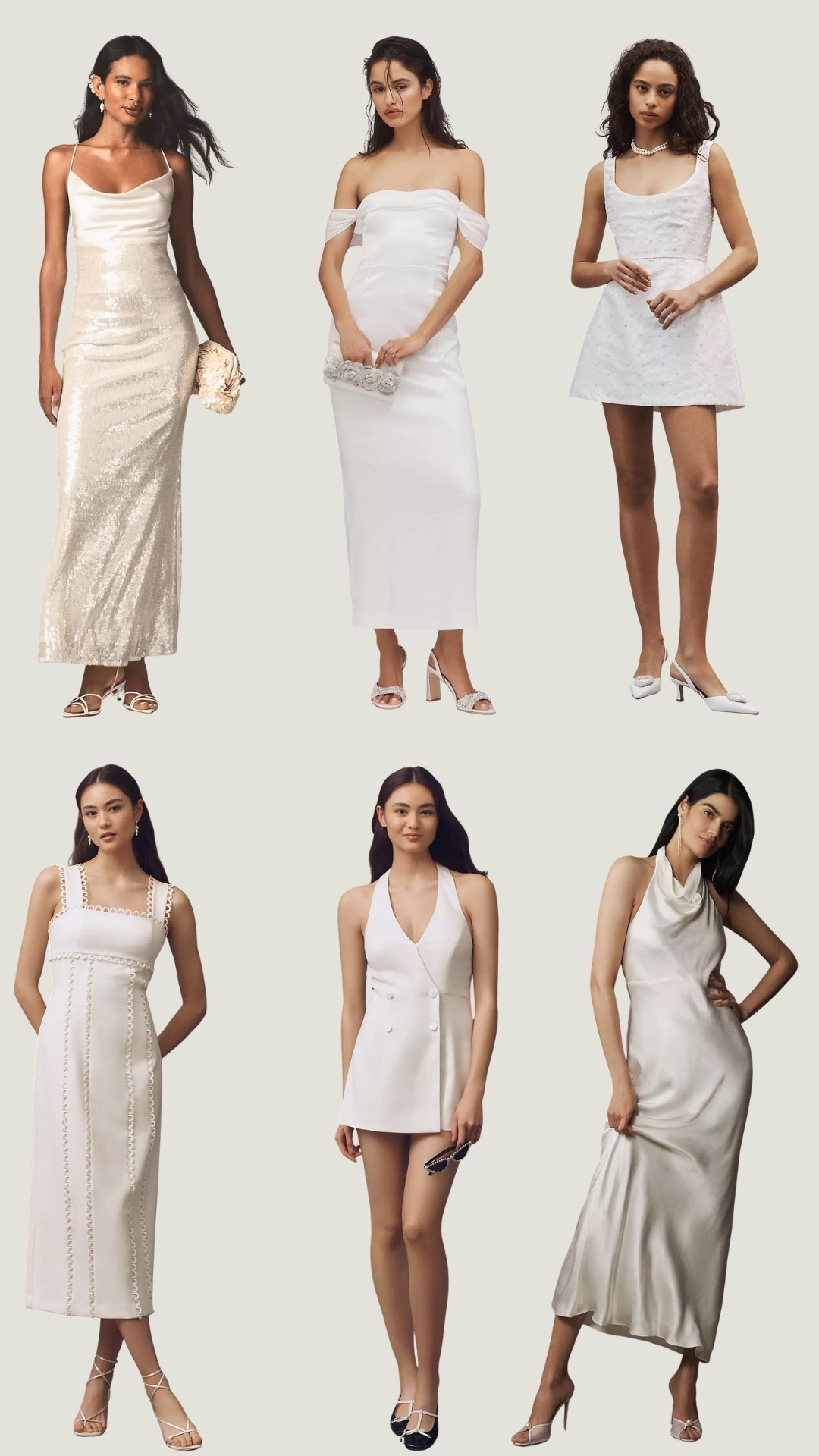 These dresses for bridal events and more on sale now!

#LTKStyleTip #LTKWedding #LTKSeasonal