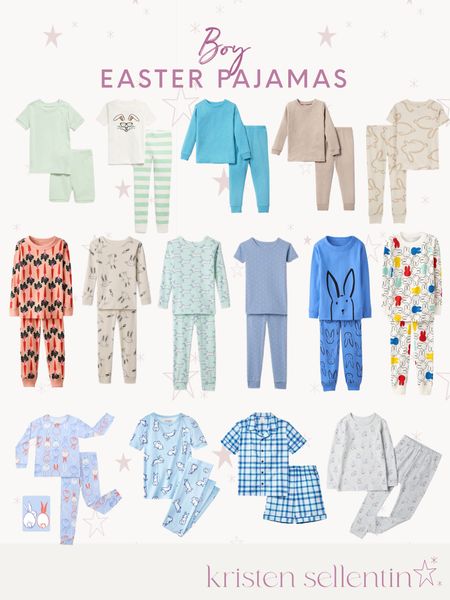 Boy Easter Pajamas

#springfashion #Easterpajamas # hannahanderson #target #oldnavy #gap

#LTKfindsunder50 #LTKstyletip #LTKkids