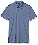 Amazon Brand - Goodthreads Men's Cotton Polo, Denim Blue, XX-Large Tall | Amazon (US)