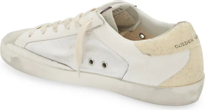 Golden Goose Super-Star Genuine Calf Hair Sneaker (Women) | Nordstrom | Nordstrom