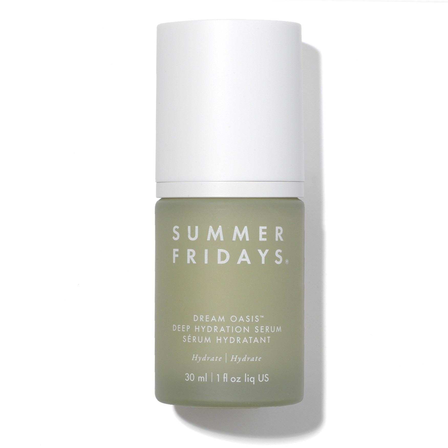 Summer Fridays

Dream Oasis Hydration Serum | Space NK (EU)