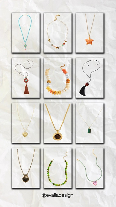 I build my signature wardrobe around pieces I can repeat
Statement necklaces are one of them
They turn basics into outfits and make everything feel intentional.

#LTKMothersDay #LTKootd #LTKWorkwear