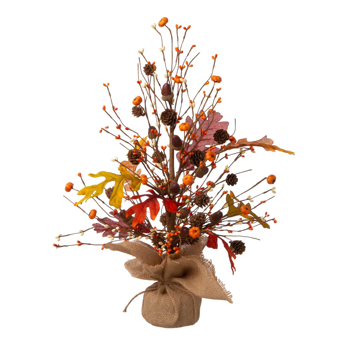 Thanksgiving No Animal(s) Tabletop Tree | Wayfair North America