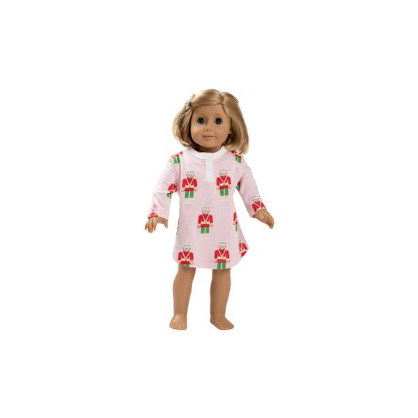 Dolly Nightingale Nightgown | The Beaufort Bonnet Company