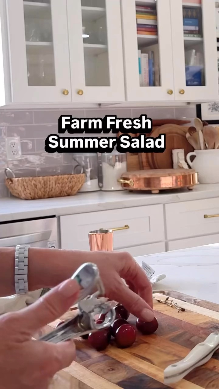 Summer served on a platter! Farm
Fresh ingredients with Fresh Pressed Farms Extra Virgin Olive Oil made in Georgia and so good for you!

#LTKfoodie #LTKvlog #LTKdayinmylife