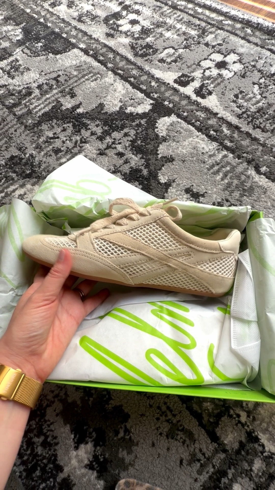 The cutest low profile sneakers for spring! I love the mesh detail on these. The neutral color makes them perfect to pair with any outfit. I sized up in these. 

Sneakers, Sam Edelman, spring outfits, summer outfits, spring shoes, vacation outfits

#LTKgrwm #LTKootd #LTKSeasonal