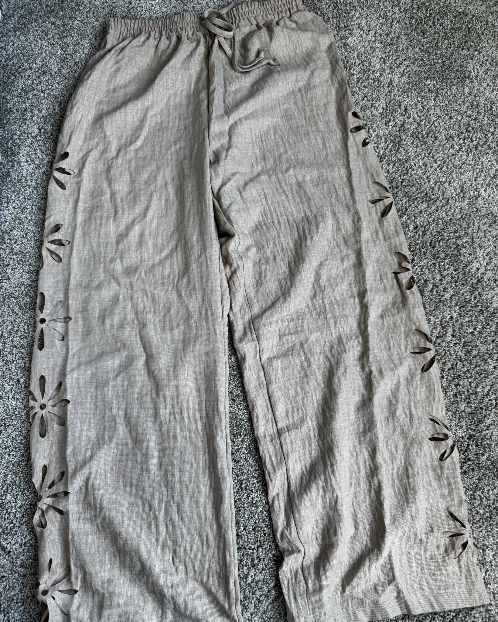 Bathingsuit coverup pants 👙☀️

#LTKSaleAlert #LTKSeasonal #LTKStyleTip