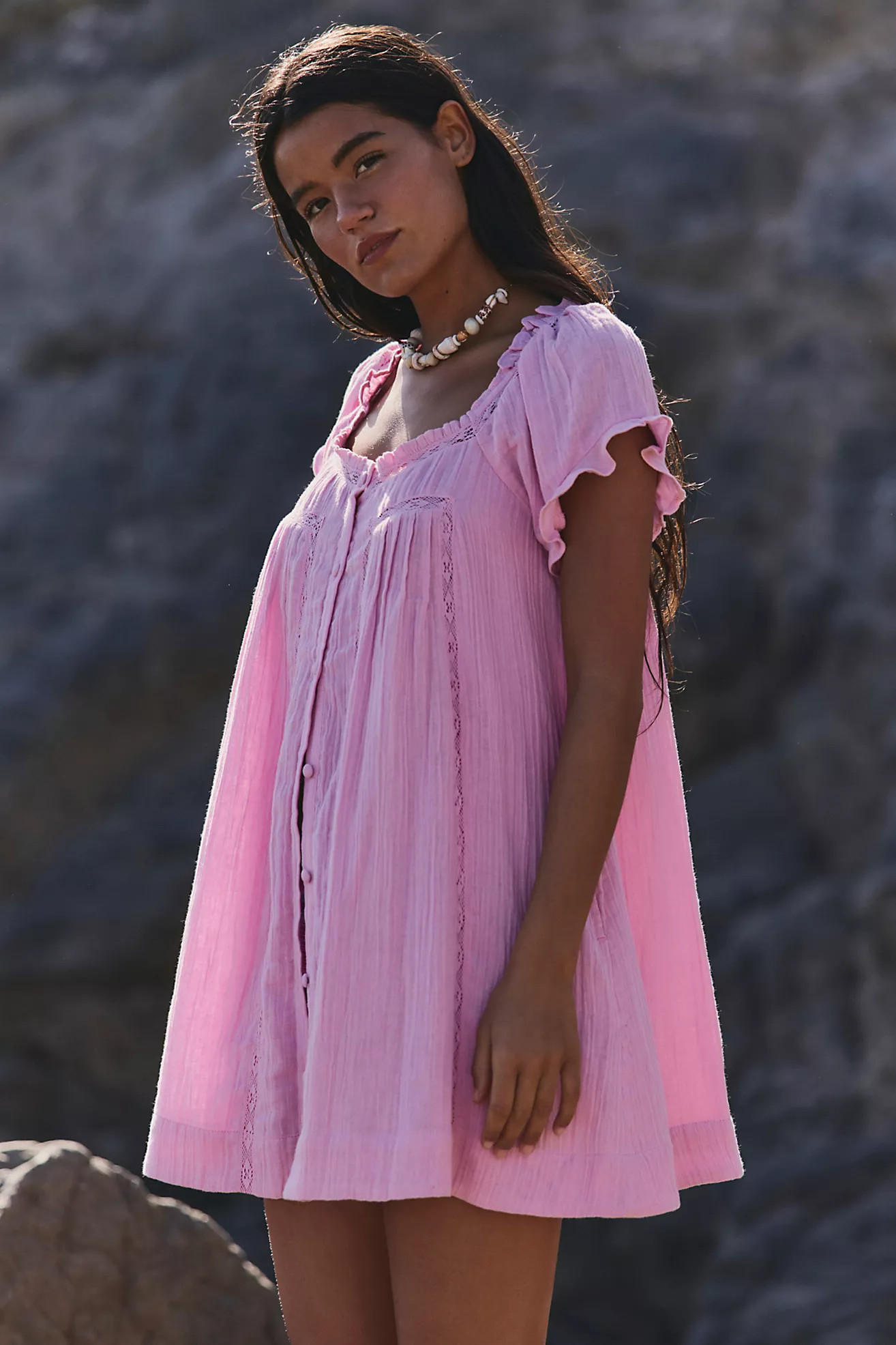 Tilly Mini Dress | Free People (UK)