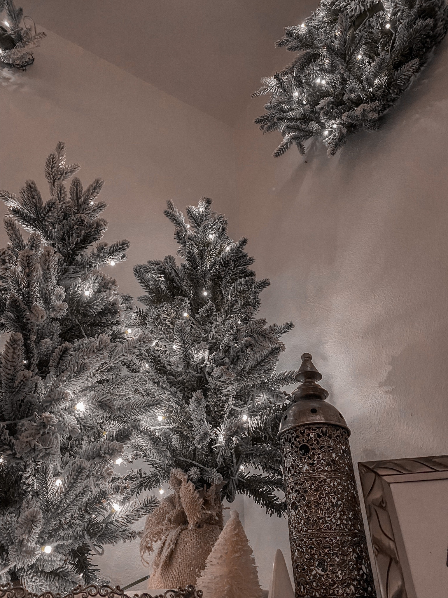 My house is all dressed up for Christmas and I’ve definitely accomplished the cozy and magical feeling I was looking for.

#LTKHoliday #LTKhome #LTKSeasonal