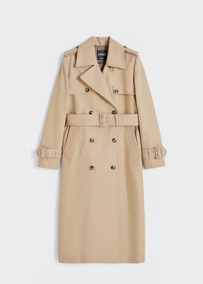 Suche: Trenchcoat (15) | Mango Deutschland | MANGO (DE)