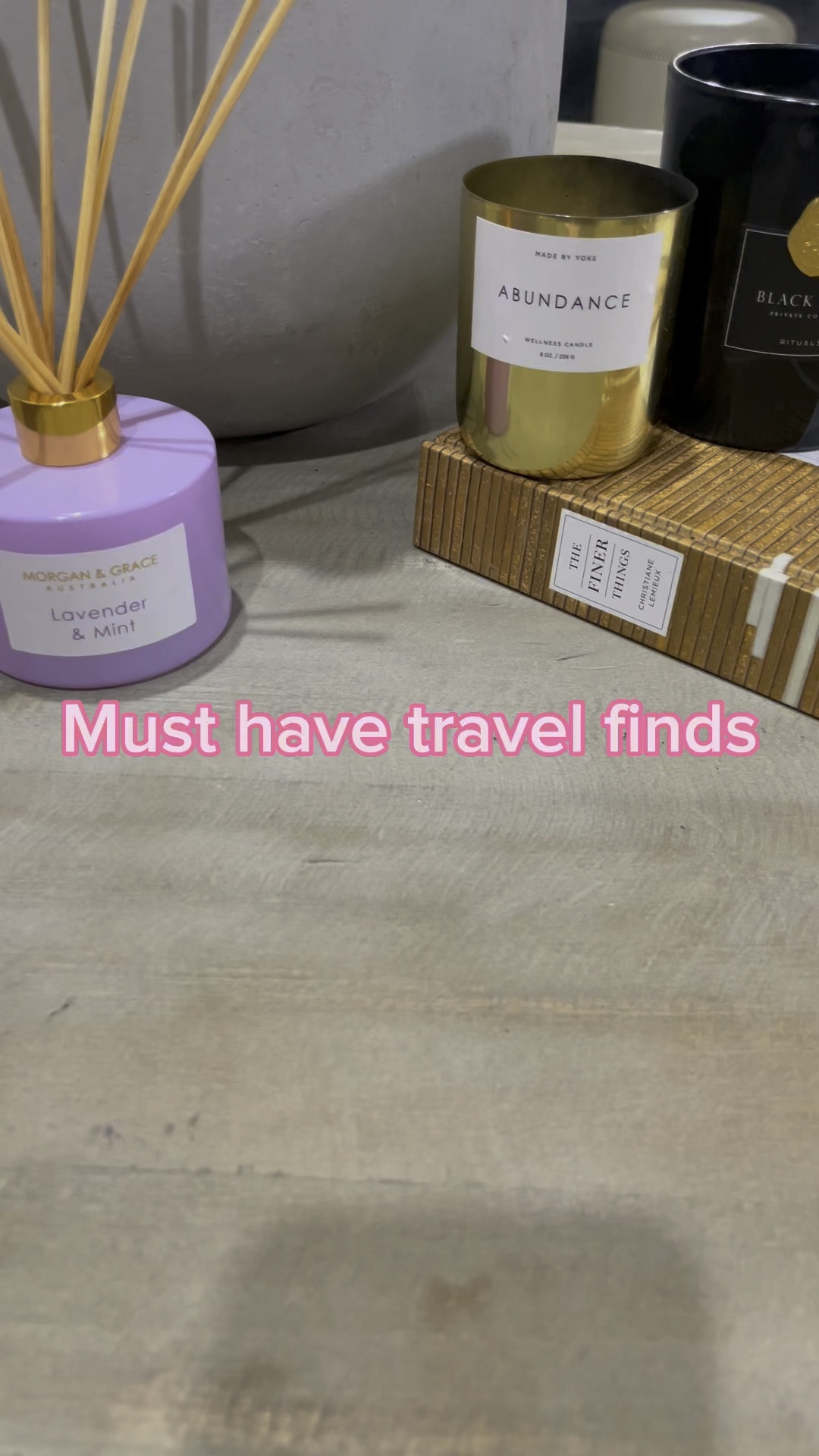Must have travel finds ✈️











✨ Like this post to save your favorites✨Follow me for more posts like this ✨Screenshot my photos to quickly purchase items✨ Bestsellers in fashion, travel, home, kitchen, decor, beauty, plus size, curves, style tips, family, & workwear. ✨My followers get sale alerts 1stDibs on exclusive, bestselling, top rated items 🏃🏽‍♀️Hurry because these sweet deals won’t last long sizes sell out fast 🛍 🛑 Hot item alert, likely to sell out fast!✨Be sure to check out these sweet savings in the sale categories✨


#clothes #ltkfall #fallclothes #fall #ootd #tiktok #viral #outfitinspo #HomeFalldecor #Masterbedroom #lux #Dining #office  #Coffee table #alleyoop Bathroom #guest #Bedroom #Kitchen #Patio #Outdoor #Office #swimsuit #whitedress #springoutfit #fallcenterpiece #amazonfinds #patiofurniture #ltkbeauty #ltkhome #ltksalealert #ltkunder50 #ltkcurves #stagedhome 

Amazon Favorites| amazon finds | amazon spring favorites | spring favorites | amazon spring essentials | amazon spring finds | spring essentials | spring must haves | amazon spring must haves | amazon girly things | amazon beauty | amazon home finds | amazon self care | amazon beauty favorites | amazon fashion favorites | amazon must haves | amazon best sellers | amazon beach essentials | amazon summer finds | amazon summer favorites | amazon beach favorites | amazon beach must haves| organization | travel | Stoney clover

Target style
Dior
Fendi
Prada
Louis Vuitton 
Gucci 
Overstock
Neutral Home Decor
Mayfair
Fall decor
Halloween decor
Plus size fashion
Pink
Black
Gold
Amazon
TJ Maxx
Home  Goods
Walmart finds
Plus size
SheIn
Jewelry
Celebrity Style
Pink Lily
Red Dress Boutique
Old Navy
Abercrombie 
Home decor
Meshki
Patio furniture
Master bedroom
Shoes
Candle 
Cleaning 
Tablescape Decor
Gifting ideas
Patio furniture
Home decor
Express 
Amazon storefront 

✨✨✨✨✨✨✨✨✨✨✨✨✨✨✨✨✨✨✨ @aluxuriantlife www.aluxuriantlife.com. ✨✨✨✨✨✨✨✨✨✨✨✨✨✨✨✨✨✨✨



#LTKtravel #LTKunder50 #LTKbeauty
