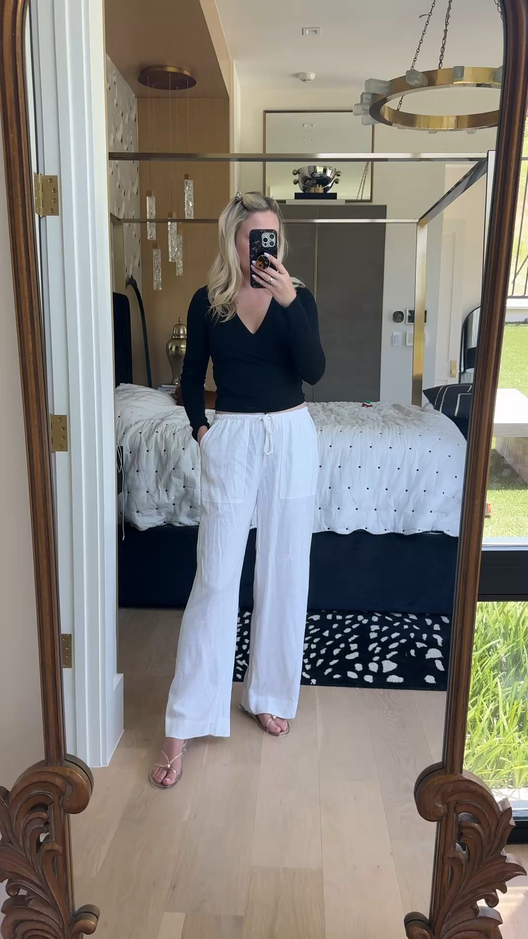 Obsessed with this outfit from @Fabletics!! #fableticsambassador

#LTKgrwm #LTKootd #LTKSeasonal