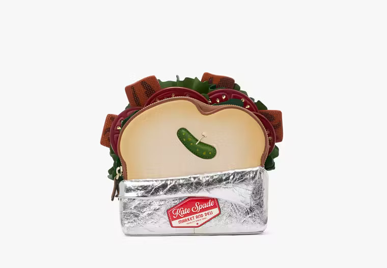 Glamwich 3d Sandwich Crossbody | Kate Spade (US)