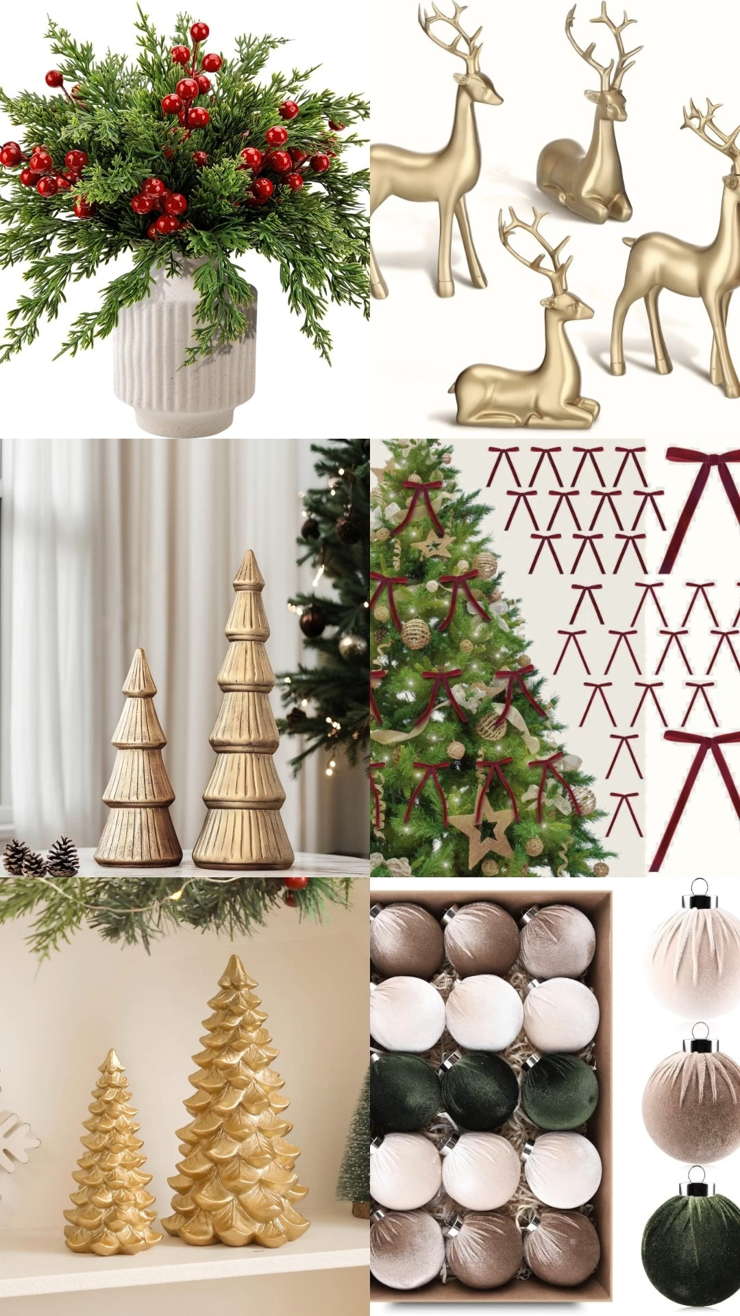 Christmas home finds from Amazon

#LTKHome #LTKHoliday #LTKSeasonal