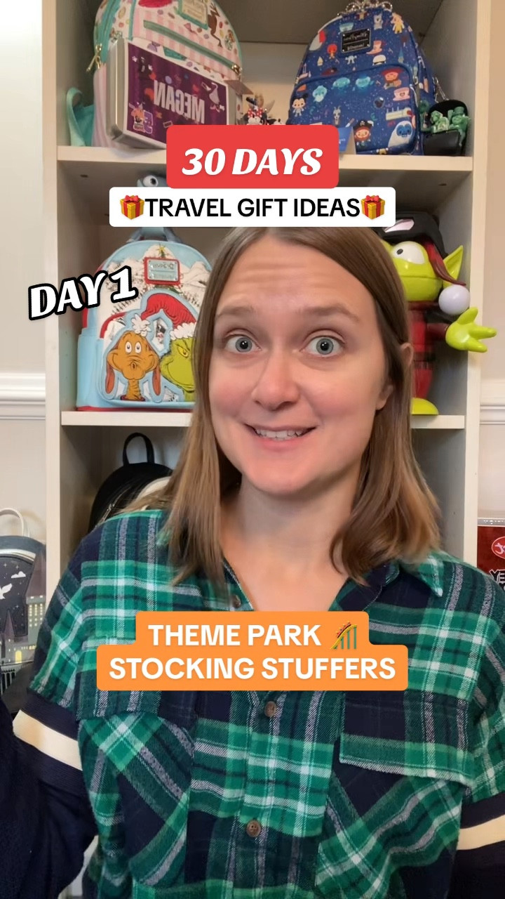 Theme Park Lover Holiday Stocking Stuffer Gift Ideas: 30 Day Gift Guide day 1

#LTKHoliday #LTKtravel #LTKGiftGuide