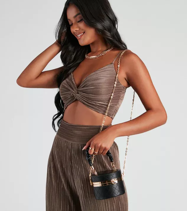 Sleek And Sultry Halter Jumpsuit curated on LTK