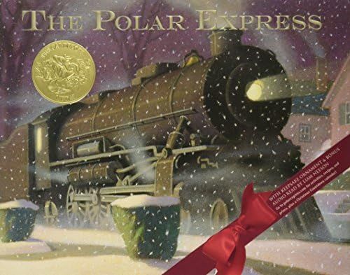 Polar Express 30th anniversary edition | Amazon (US)