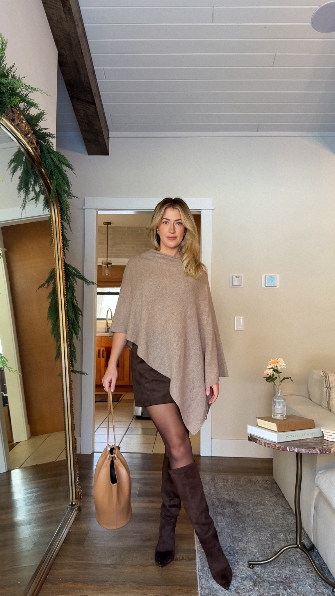 Winter outfit idea 

#LTKHoliday #LTKSeasonal