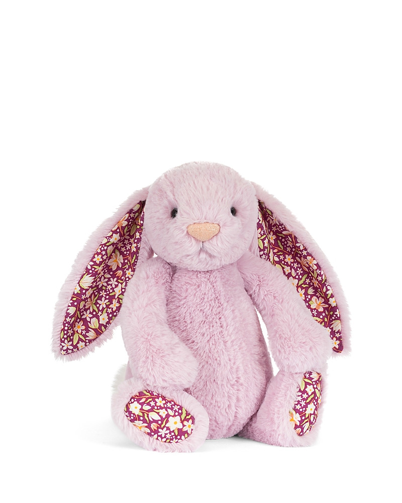 Jellycat Thistlepop Blossom Luxe Bunny Original Plush - Ages 12M+ | Bloomingdale's (US)