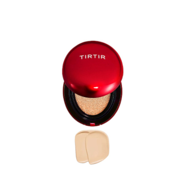 TirTir - Mask Fit Red Cushion SPF40 PA++ - 18g - 45N Saddle Brown | Stylevana