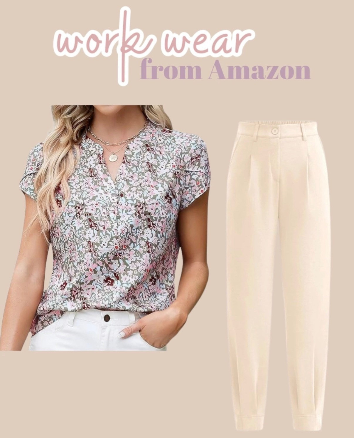 Workwear OOTD ideas from Amazon! 
Business casual, office wear, spring work outfits for the office
| teacher | spring workwear | | amazon prime | amazon teacher outfits| teacher fashion | teacher style | kindergarten teacher | student teacher spring fashion | spring fashion amazon | amazon fashion | amazon style | amazon favorites | best of amazon prime | best of amazon | amazon best sellers | amazon dress | dresses | amazon dresses | work wear | workwear |  blouse | amazon blouse | amazon work wear | dress pants | work pants | skirt | long skirt | work skirt | 
#amazon #amazonprime #teacher #teacheroutfits #backtoschool

#LTKBump #LTKWorkwear #LTKSaleAlert