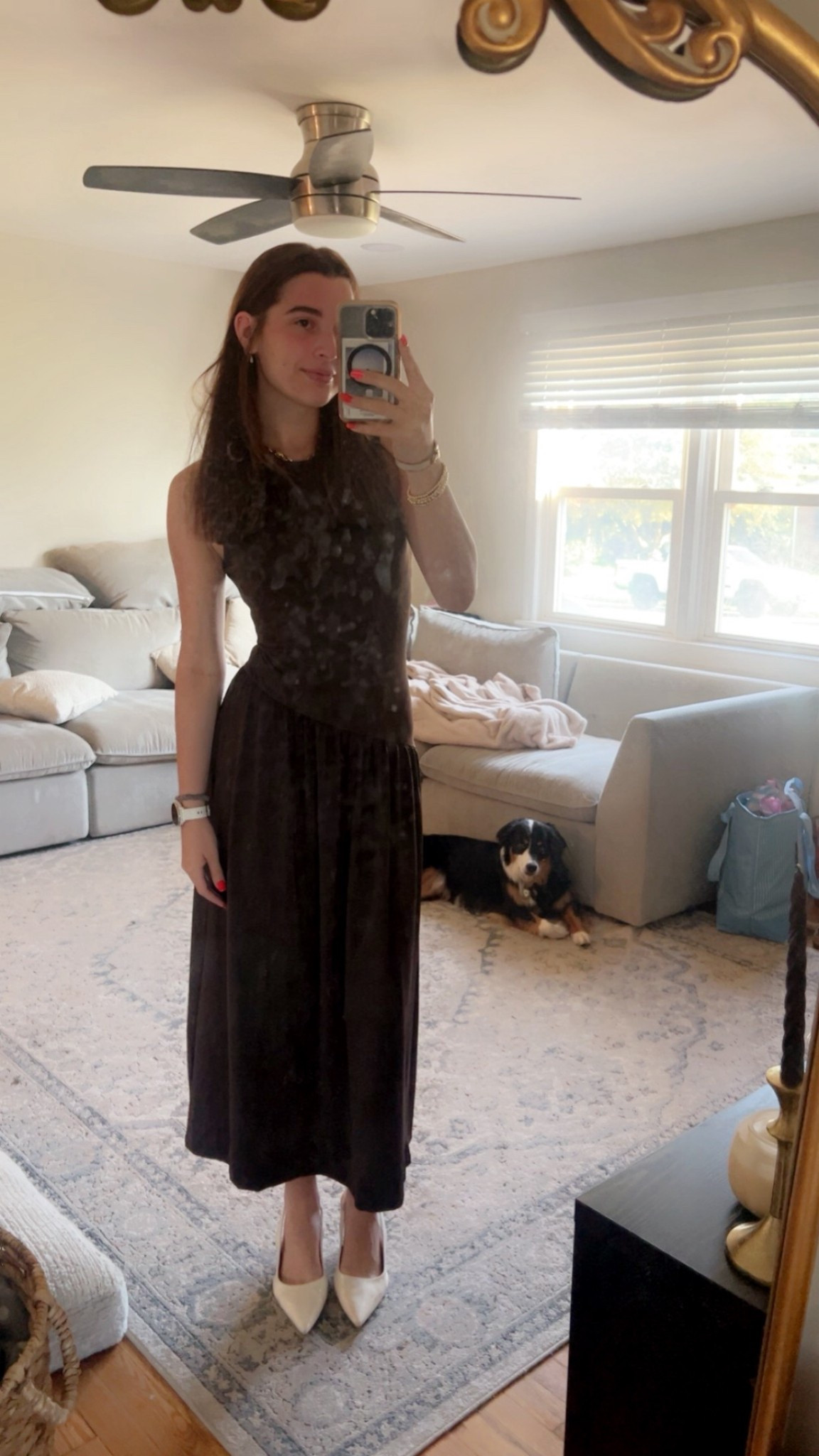 the cutest little dress🤎




work, work dress, dress, casual dress, amazon dress, brown dress, wedding guest dress, date night outfit  

#LTKStyleTip #LTKU #LTKFindsUnder50