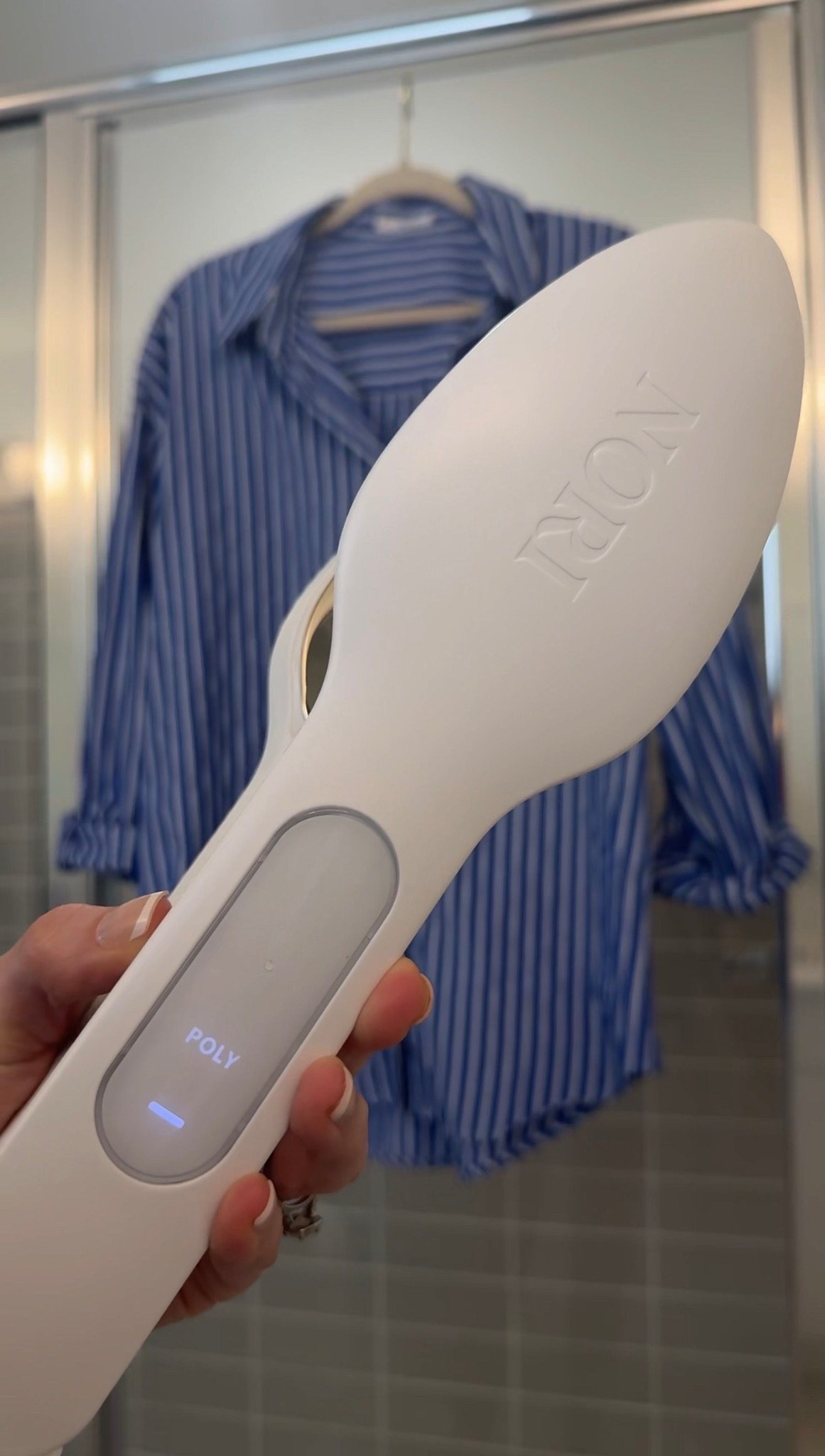 Shop my Nori steamer 25% off during the Amazon Big spring sale! 