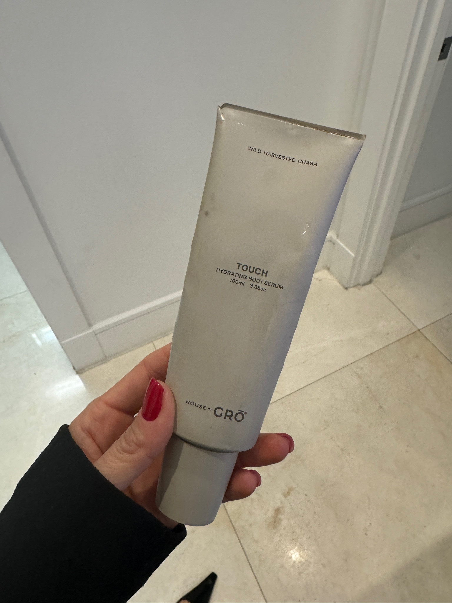 Not the cutest photo but when I tell you this is hands down the best product I have ever used for hydration. You need it! 

#LTKBeauty #LTKStyleTip