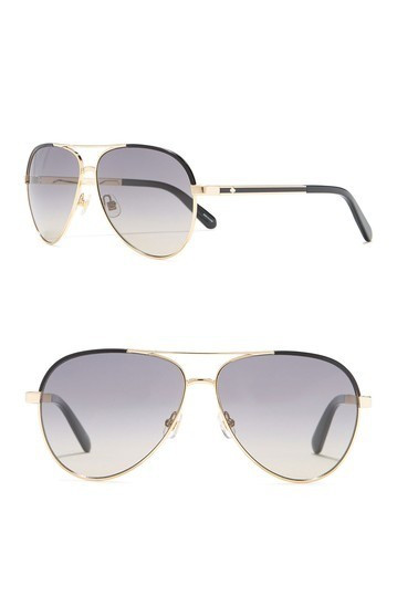 amarissa 59mm aviator sunglasses | Nordstrom Rack