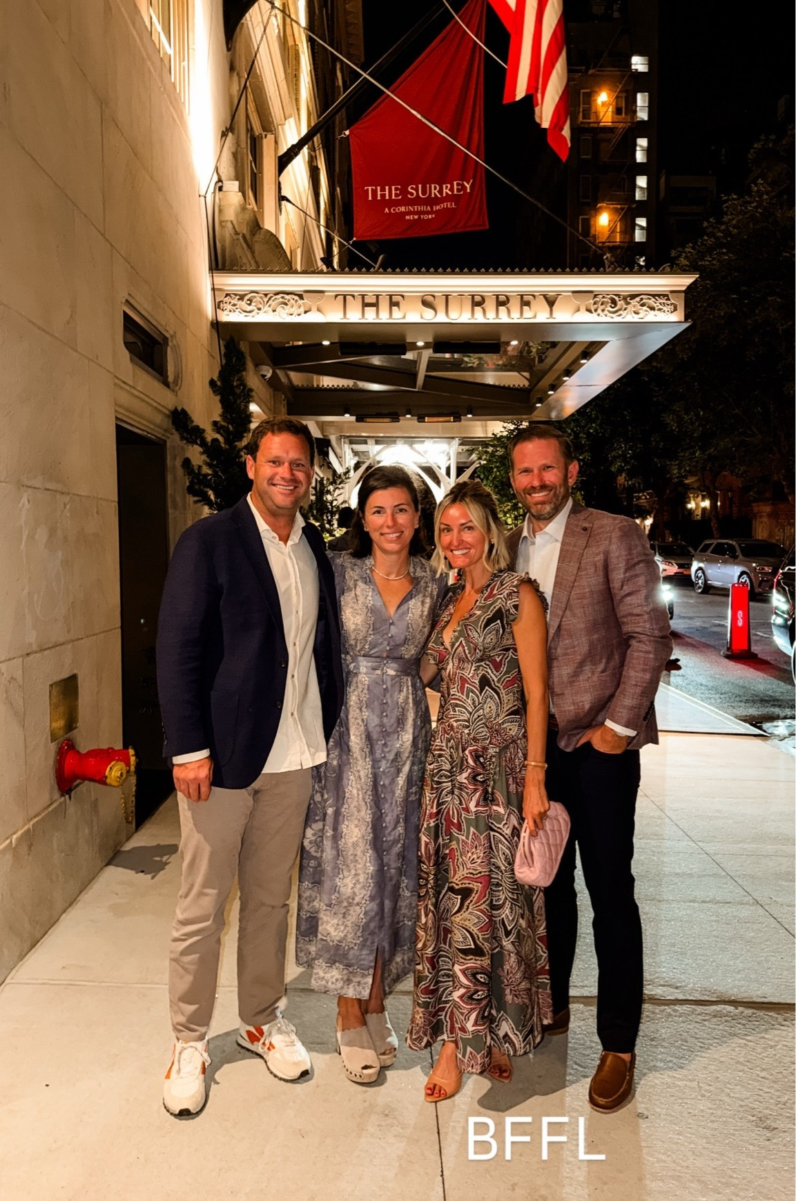 Truly our best friends for life! So grateful for our people!

Loverly Grey, Shopbop, fall dress, fall vacation outfit, New York outfit inspo

#LTKSeasonal
