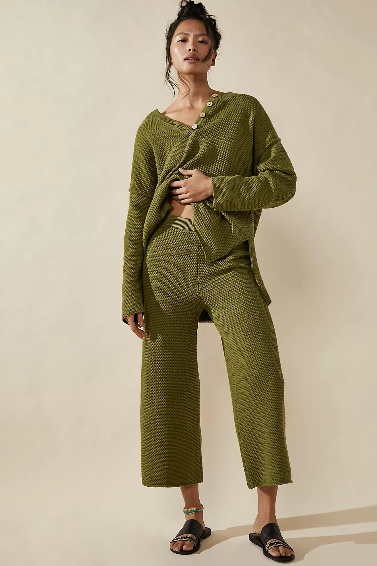 Hailee Sweater Set | Free People (Global - UK&FR Excluded)