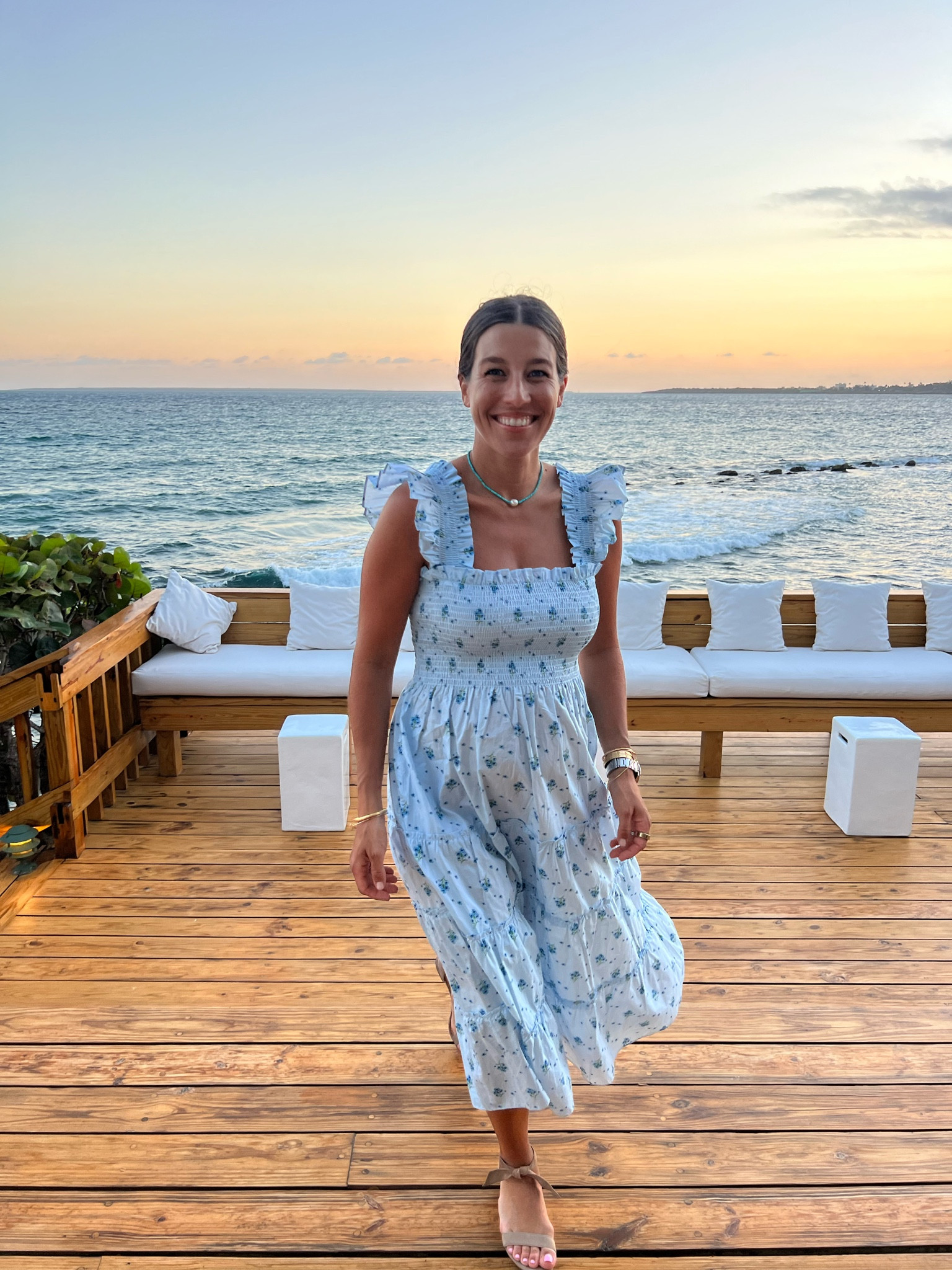 New nap dress print. My daughter has a matching one 🥺 the best dresses for growing bump! 

#LTKbump #LTKbaby #LTKtravel