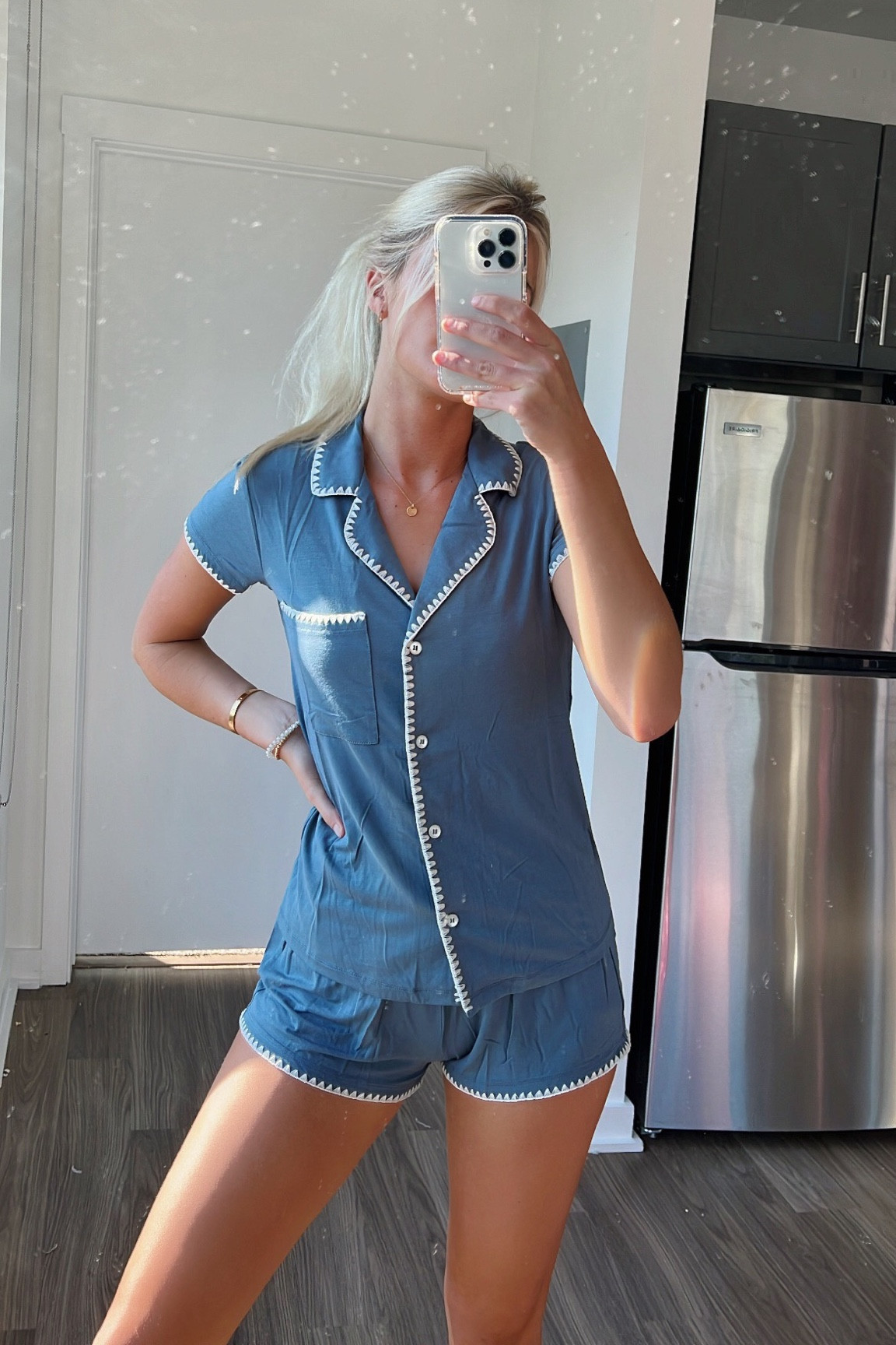 My favorite pjs at the moment 😇