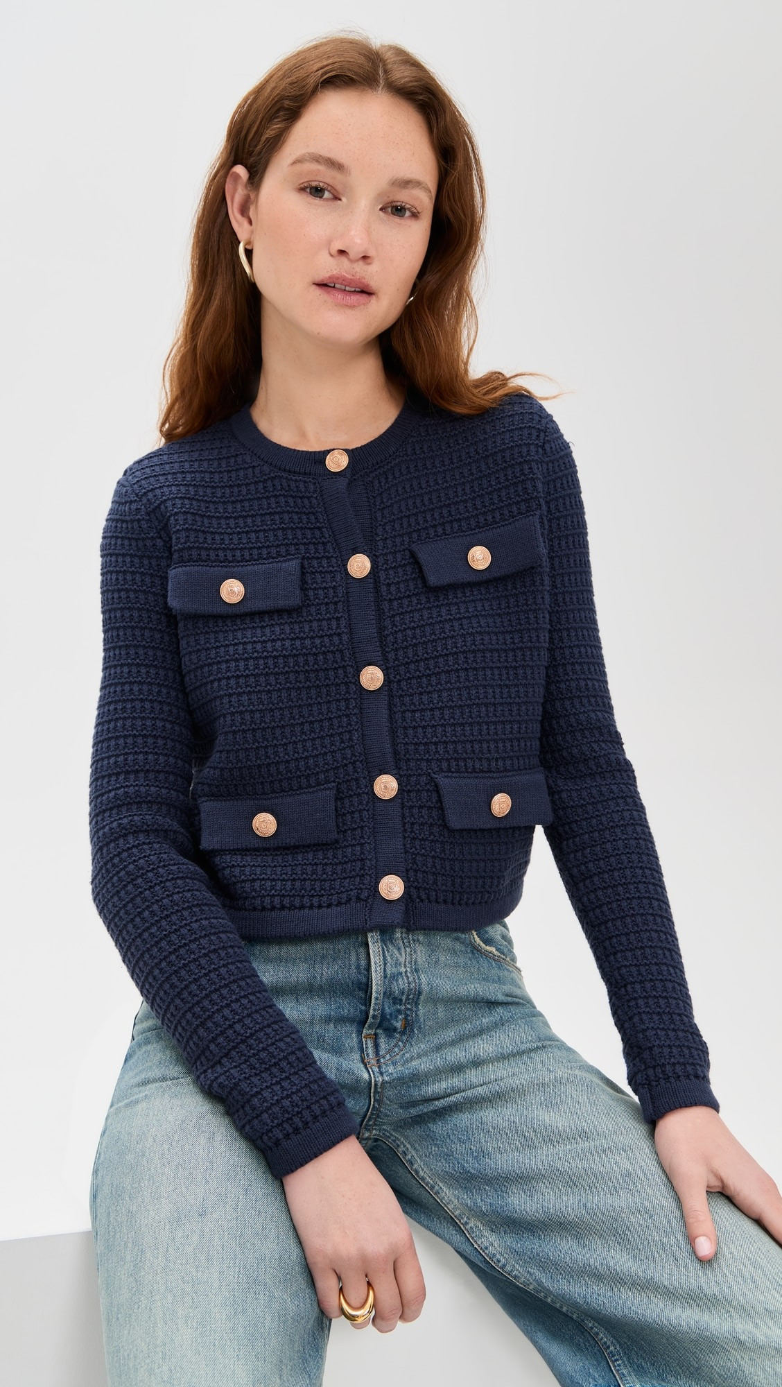 BLANKNYC Guilt Trip Cardigan | Shopbop | Shopbop