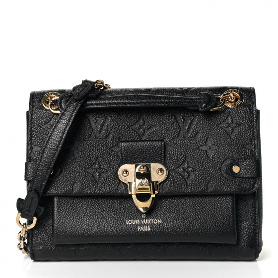 LOUIS VUITTON

Empreinte Vavin BB Black | Fashionphile