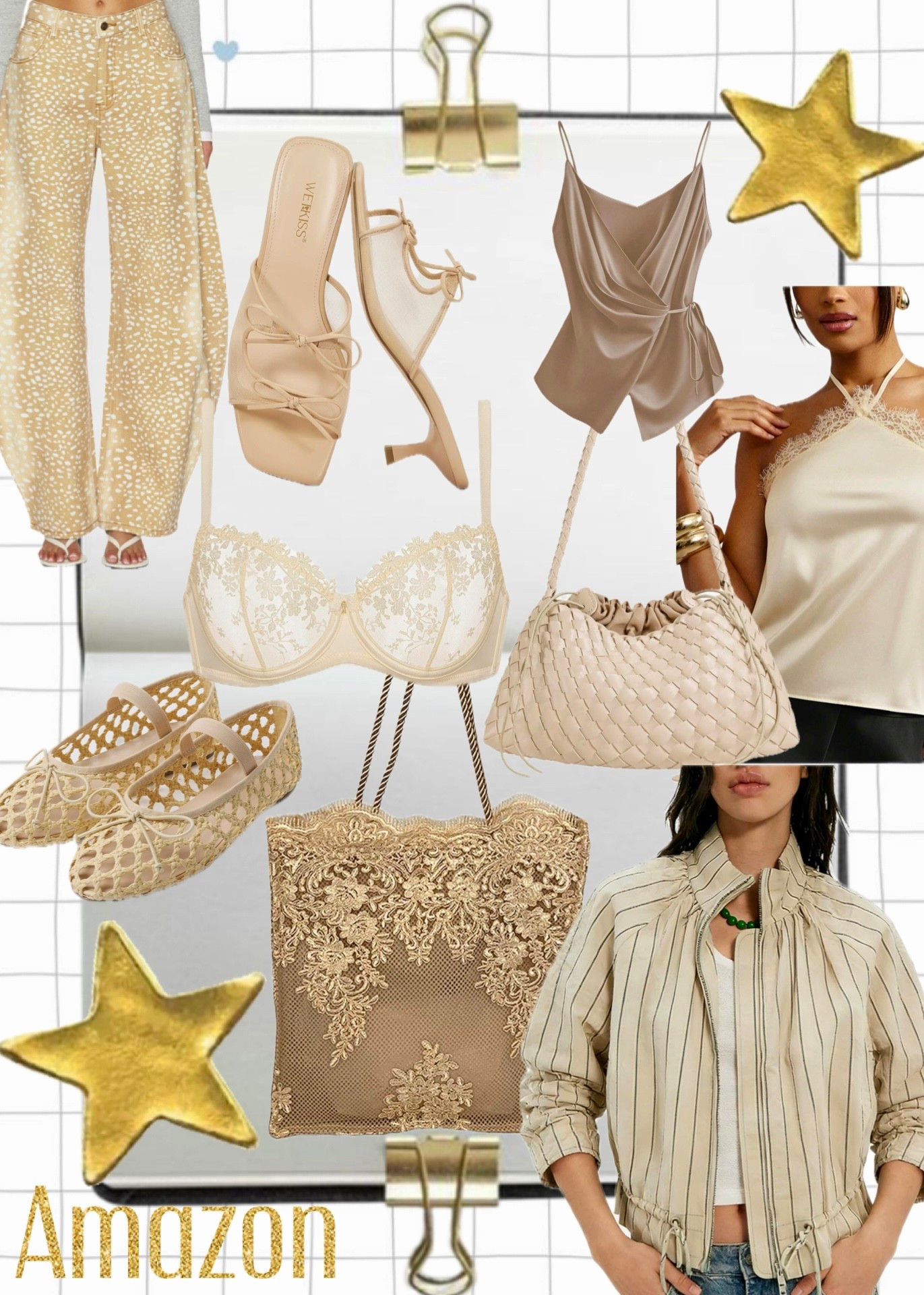 Mostly Amazon Style

#LTKMothersDay #LTKdayinmylife #LTKgrwm
