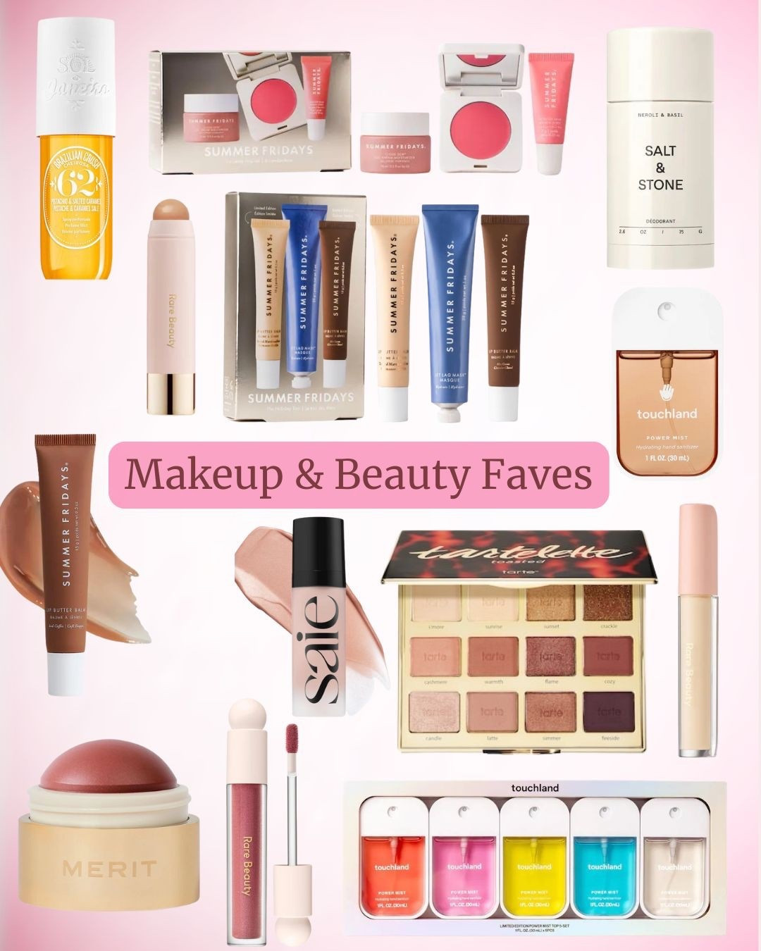Makeup and Beauty Faves - Gift Basket Ideas | Stocking Stuffer Ideas | Sephora | Makeup Favorites | Makeup Finds | Gift Guide | Christmas Gift Ideas | Beauty Gifts | 

#LTKGiftGuide #LTKHoliday #LTKCyberWeek