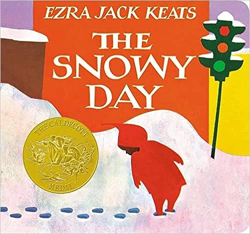 The Snowy Day Board Book | Amazon (US)