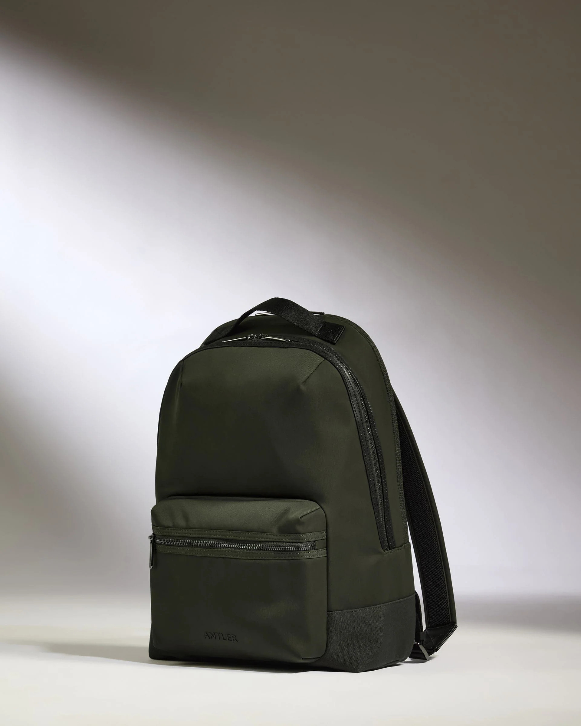 Icon Backpack in Khaki Green | Rucksacks & Travel Bags | Antler UK